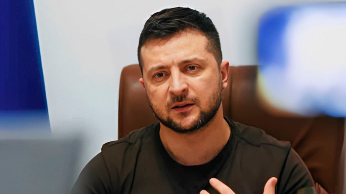 Зеленский заявил, что контрнаступление ВСУ не закончится хеппи-эндом
