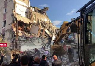 Жертвами землетрясения в Албании стали уже 22 человека, ещё свыше 600 пострадали Жертвами землетрясения в Албании стали уже 22 человека, ещё свыше 600 пострадали