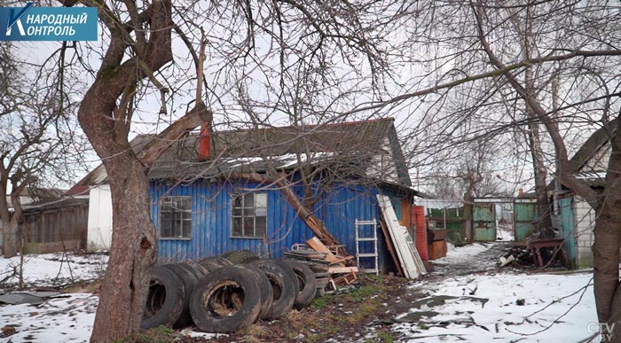 «Там из трёх соток стало 13». Белоруска присвоила себе землю соседей-7