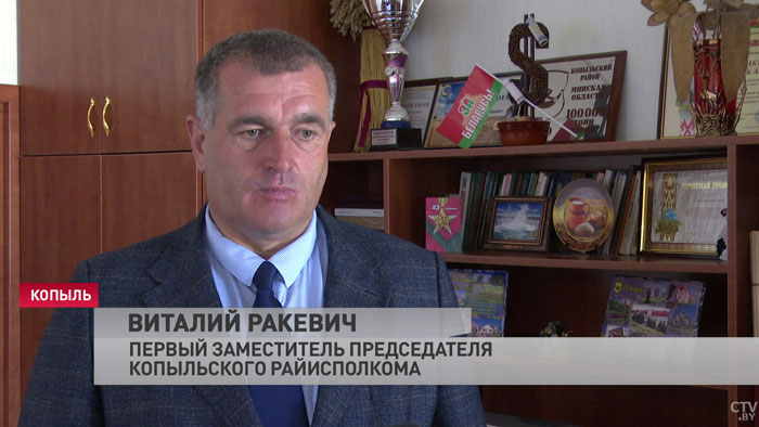 Каждая четвёртая тонна зерна заготовлена в Минской области. Копыль подводит итоги уборочной-2021-4