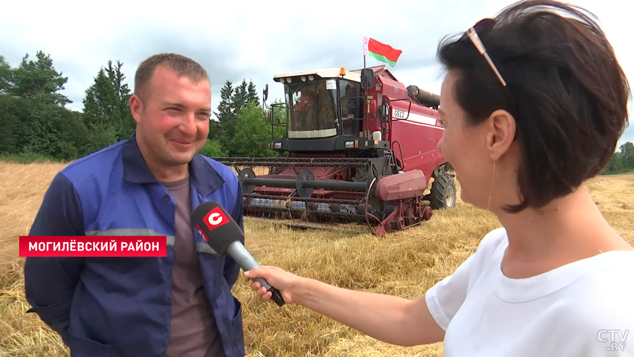 «Очень хороший ранний предшественник под озимый рапс». Почему в Могилёвской области раньше не выращивали озимый ячмень?-4