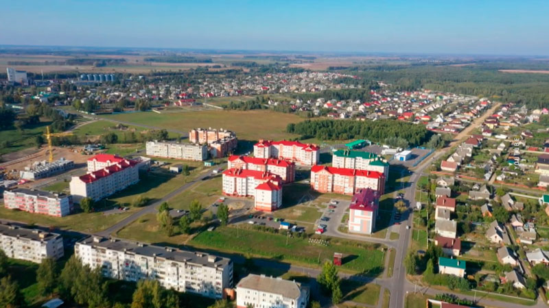 Последние бои за Беларусь. 80 лет назад освободили Жабинку Брестской области-1