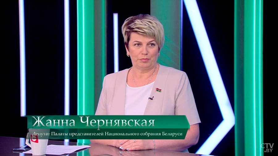 Жанна Чернявская: в ближайшем будущем, подсказывает интуиция, родится какая-то новая евразийская коалиция-1