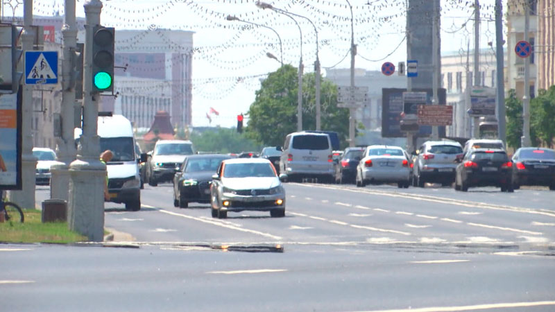 Красный уровень опасности из-за жары объявлен в Беларуси