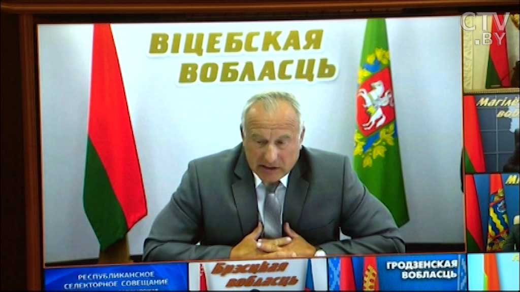 Селекторное совещание как педаль газа уборочной кампании: что изменилось на полях после большого разговора у Президента-13