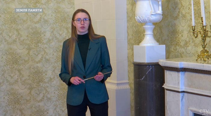 Если знакомы с роскошью Несвижа и Коссово, то вам сюда. Рассказываем об ещё одной жемчужине Беларуси-19