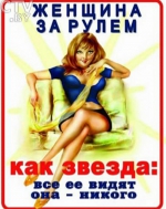 Прага: девушка пыталась припарковаться 6 раз, а в итоге вышла через пассажирское сидение Прага: девушка пыталась припарковаться 6 раз, а в итоге вышла через пассажирское сидение