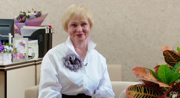 «Я счастливый человек, потому что я считаю себя частью Родины». Как учительнице из Жодино удалось влюбить в профессию учеников?-4 «Я счастливый человек, потому что я считаю себя частью Родины». Как учительнице из Жодино удалось влюбить в профессию учеников?-4