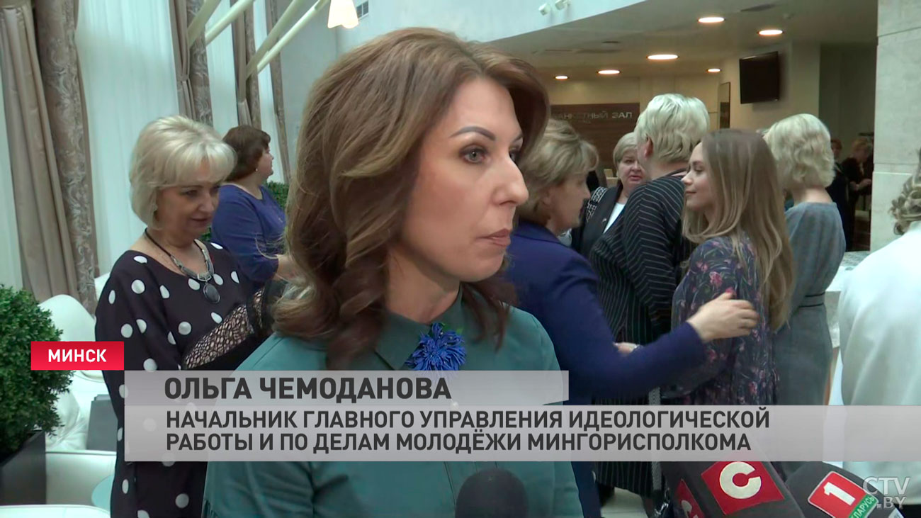 «Каждому хочется сказать тёплые слова». Как прошёл этап конкурса «Женщина года» в Минске?-4
