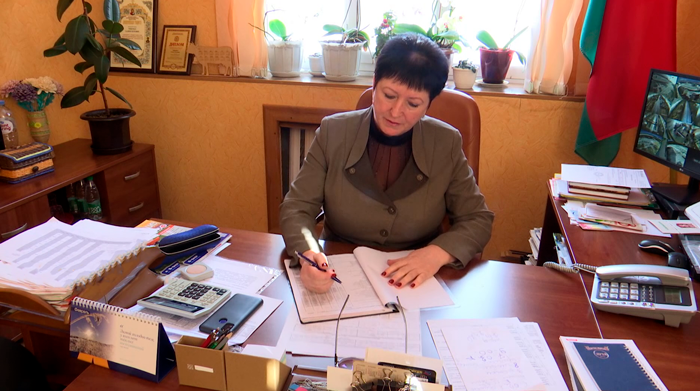 Хрупкая женщина стала руководителем хозяйства и подняла его с колен. Поговорили с «Женщиной года» Гомельской области