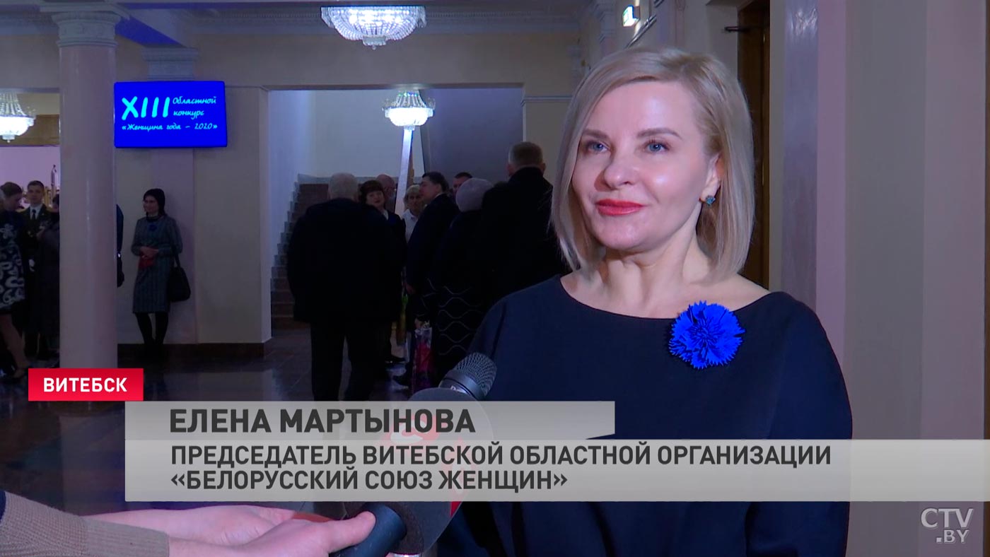 «Женщина года» Витебской области: Важно, чтобы люди были здоровыми, улыбались и радовались каждому прожитому дню -7