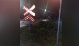 Под Молодечно женщина попала под поезд. Она скончалась на месте