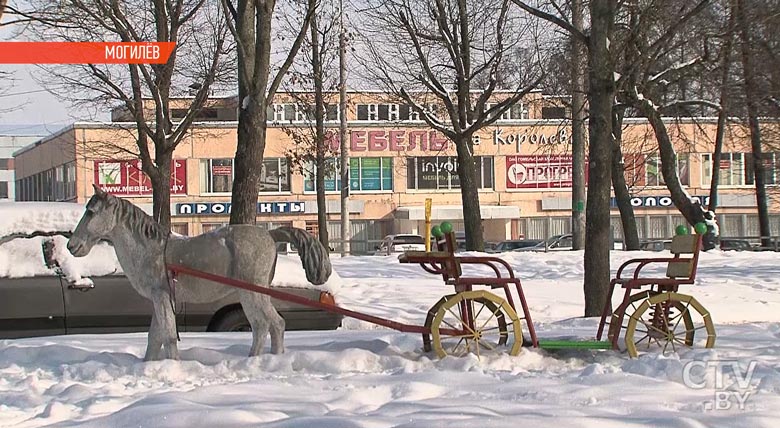 Светящаяся овчарка, драконы и медведи: как женщина-скульптор из Могилева создает свои работы-21