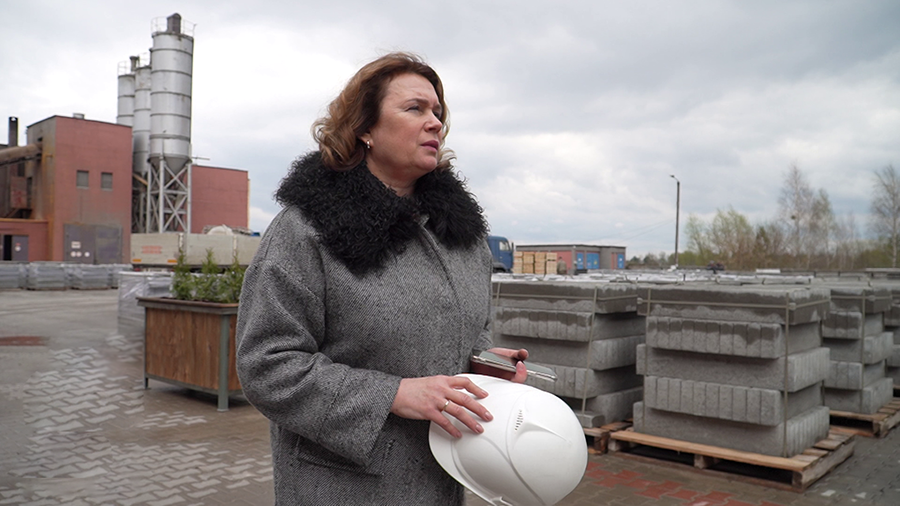 Эта белоруска доказала, что женщине подвластно всё. Как ей удаётся руководить огромным предприятием?