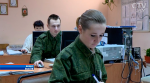 Женщины на службе: 8 марта в ВВС и войсках ПВО дежурят 80 прекрасных дам