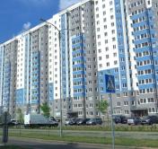 Почти 8,5 тысячи квартир построили в Минске за семь месяцев. Больше всего домов появилось в Октябрьском районе
