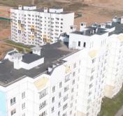 В Беларуси построили около 44 тысяч квартир. Почти половина – для нуждающихся