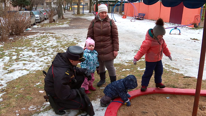 Тылы прикрыты. Теперь в Беларуси людям в погонах точно есть куда вернуться с работы