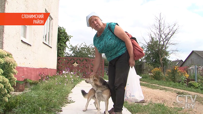 «​​​​​Очень страшно за себя и детей». В Слонимском районе чупакабра повадился убивать домашних животных-10