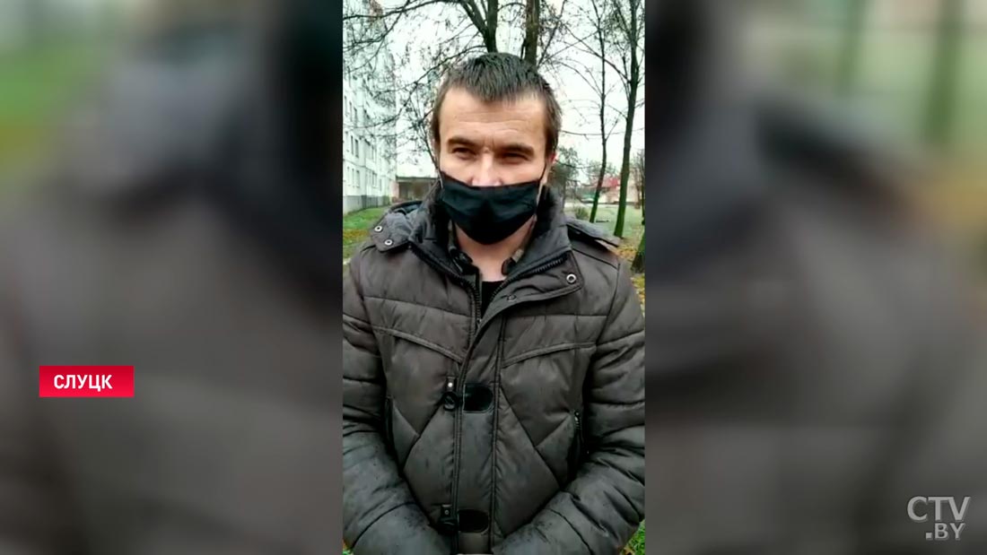 Житель Слуцка после участия в протестных акциях в Минске возвращался домой на угнанных авто-4