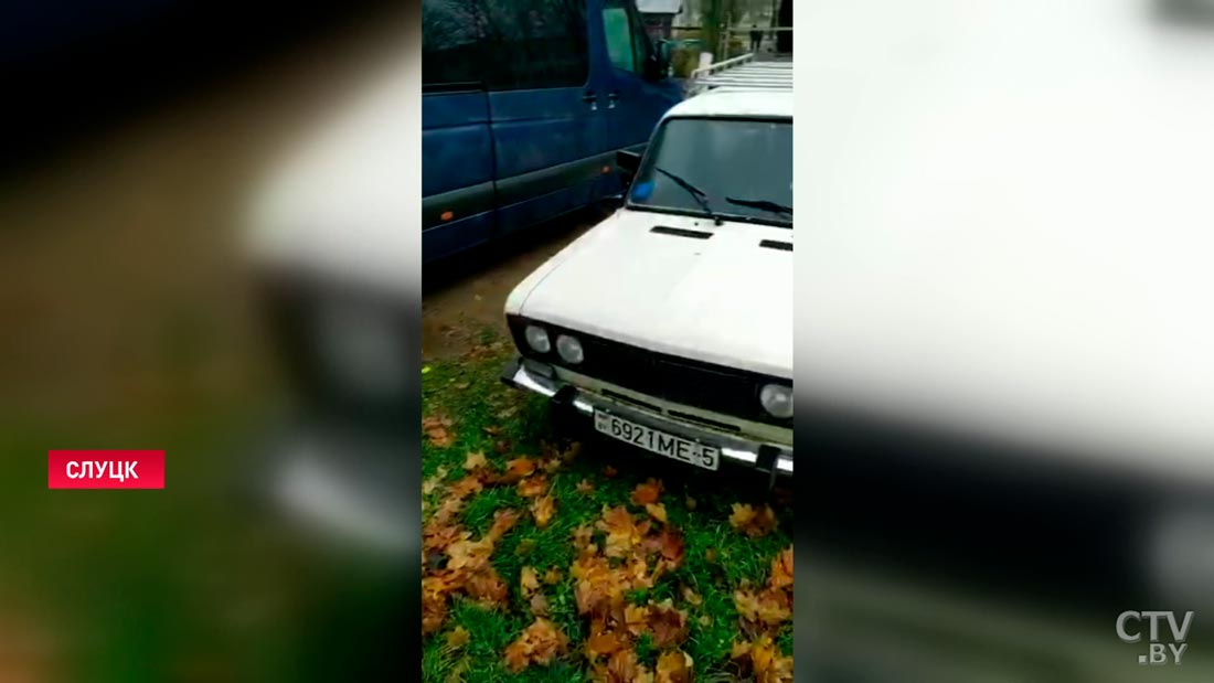 Житель Слуцка после участия в протестных акциях в Минске возвращался домой на угнанных авто-1