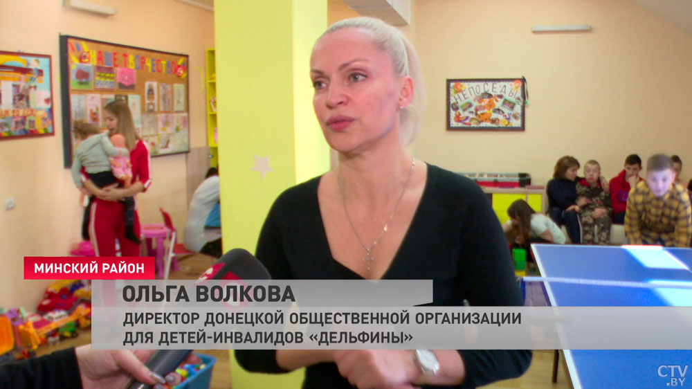 «Они закрыты, напуганы». В детском реабилитационном центре под Минском находятся 26 жителей ДНР-4 «Они закрыты, напуганы». В детском реабилитационном центре под Минском находятся 26 жителей ДНР-4