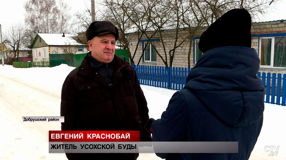 «А что нам переживать? Надо – автоматы и пойдём защищать». О чём ещё говорят жители приграничной с Украиной деревни?-4