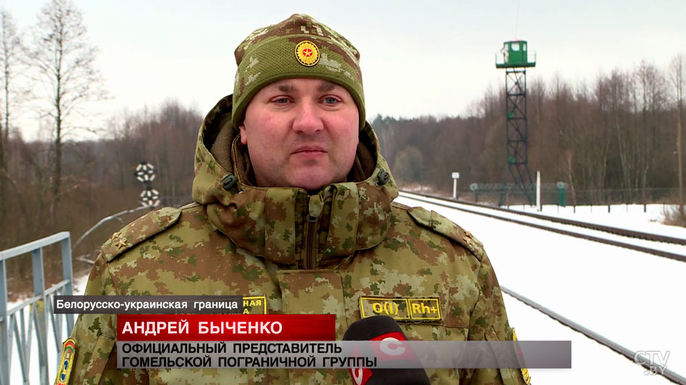 «А что нам переживать? Надо – автоматы и пойдём защищать». О чём ещё говорят жители приграничной с Украиной деревни?-16