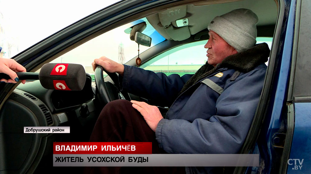 «А что нам переживать? Надо – автоматы и пойдём защищать». О чём ещё говорят жители приграничной с Украиной деревни?-1