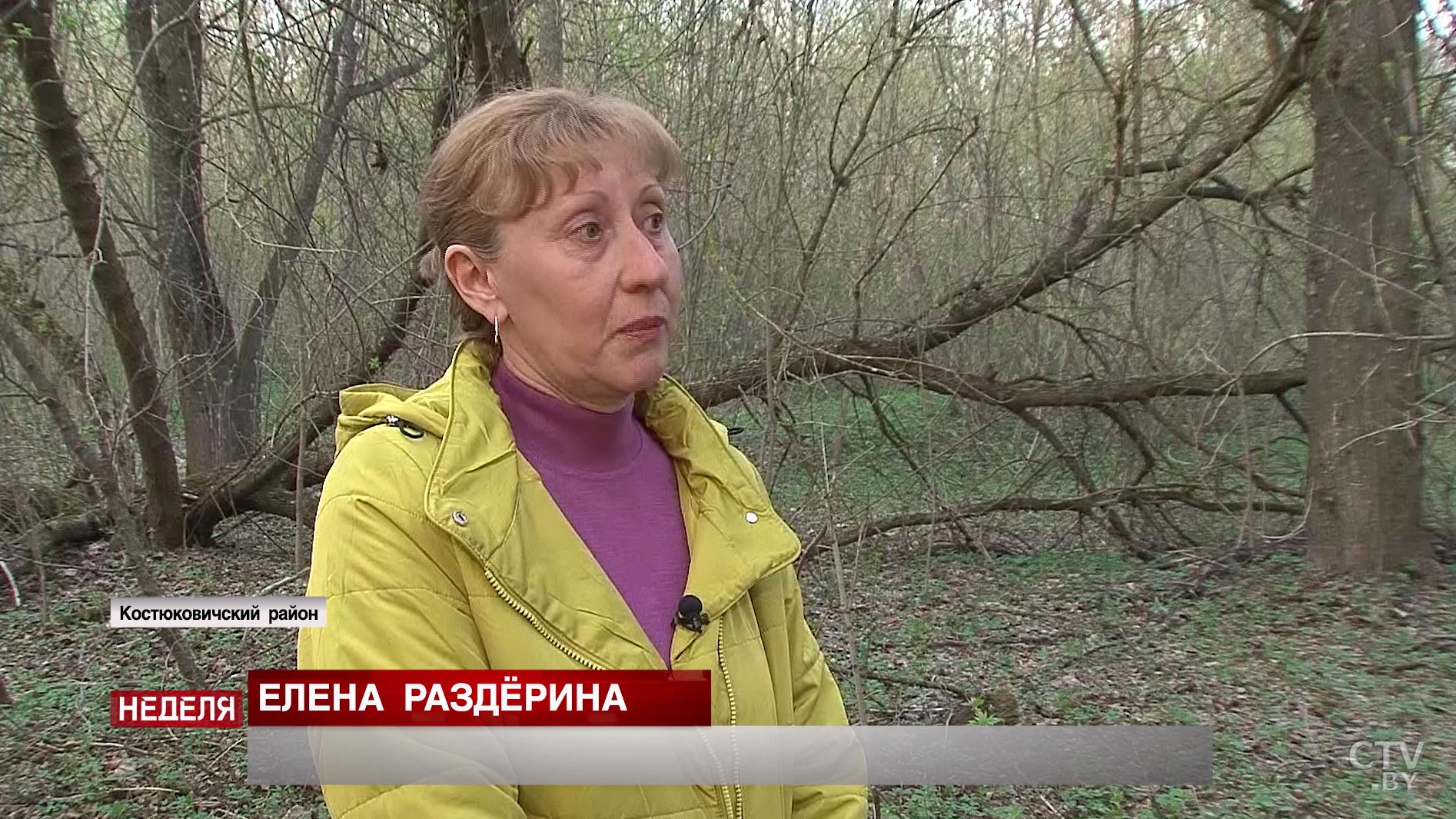 Храм Растрелли, захороненные деревни и те, кто остался на родине. Жизнь после Чернобыля – в репортаже СТВ-13