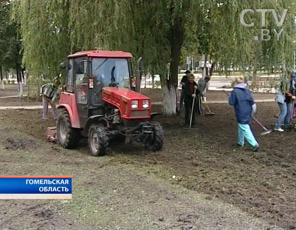 Дети купаются в лужах: очередной жертвой белорусских ливней стал Жлобин. Потоп в 7 фотографиях-4