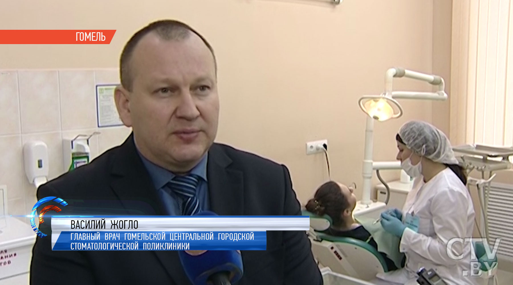 «Необходимость назрела давно»: детская стоматологическая поликлиника открылась в Гомеле-7 «Необходимость назрела давно»: детская стоматологическая поликлиника открылась в Гомеле-7