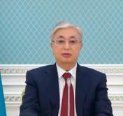 «Создание и развитие евразийских коридоров». Президент Казахстана обозначил перспективы транспортной политики ЕАЭС