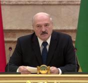 Александр Лукашенко: я ребром поставил вопрос, и только ленивый об меня не вытирал ноги. Пандемия пройдёт, жрать что будем?