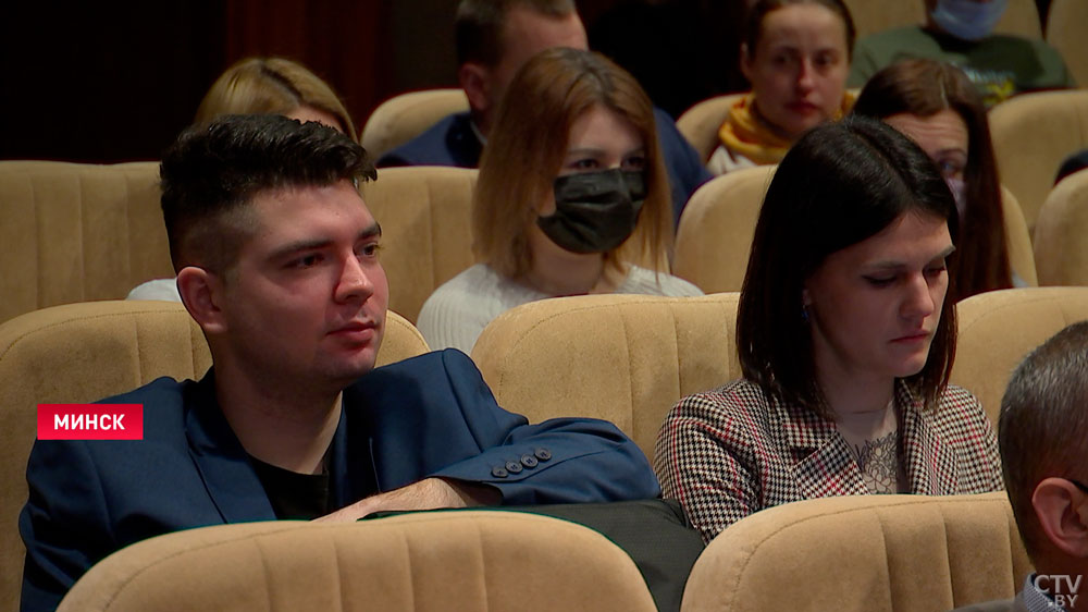 Председатель Мингорисполкома провёл встречу с журналистами столицы. Какие актуальные вопросы обсудили?-7