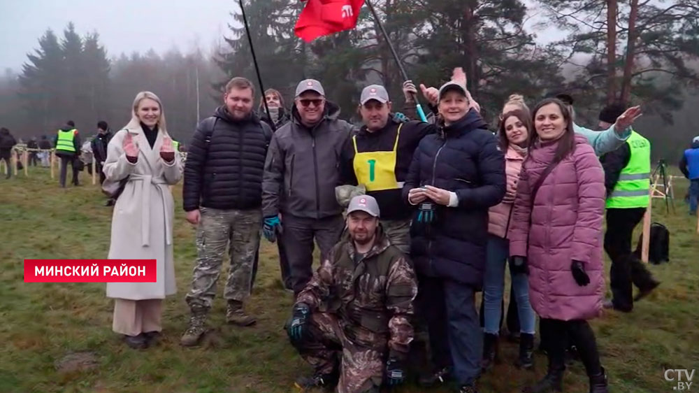 Участница СТВ на чемпионате по колке дров: очень волнительно – на площадке Президент. Впечатления незабываемые-7