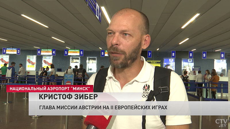 «Польше будет очень сложно догнать Минск». Что говорят о II Европейских играх иностранные гости и что постили о форуме в соцсетях?-16