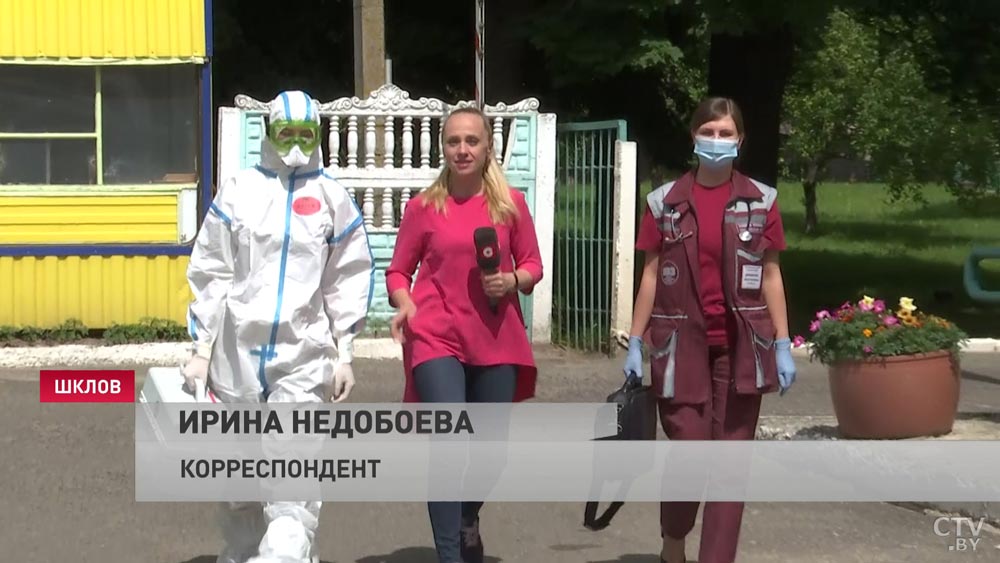 «Радуешься, что когда-то ты спас ему жизнь». Знакомьтесь с медиками, которые получили награды за борьбу с коронавирусом-4