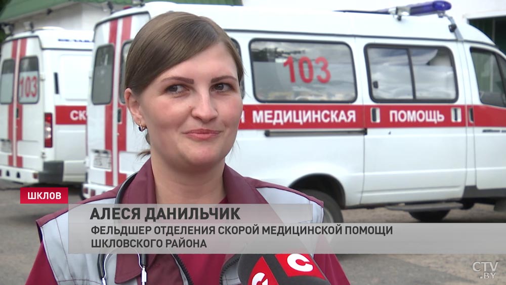 «Радуешься, что когда-то ты спас ему жизнь». Знакомьтесь с медиками, которые получили награды за борьбу с коронавирусом-13
