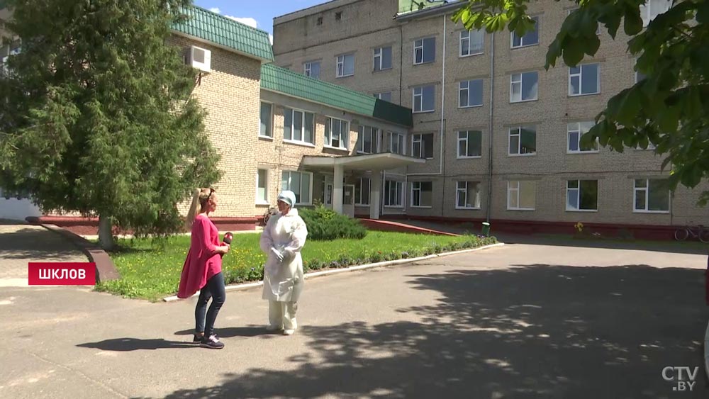 «Радуешься, что когда-то ты спас ему жизнь». Знакомьтесь с медиками, которые получили награды за борьбу с коронавирусом-16