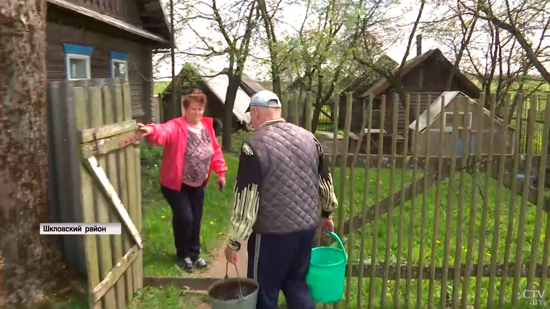 Эта пара белорусов вместе уже полвека. В чём секрет семейного счастья и бывает ли им скучно вместе, рассказывают они сами-1