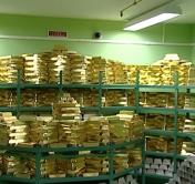 Золотовалютные резервы Беларуси увеличились на 77,5 млн долларов