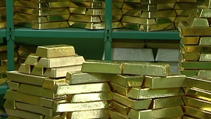 Золотовалютные резервы Беларуси выросли на 55,5 млн долларов за месяц