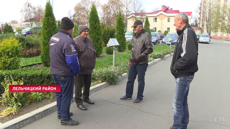 «Зарплату выплачивали в январе». В Лельчицах строительная организация задолжала работникам 70 тысяч рублей-19