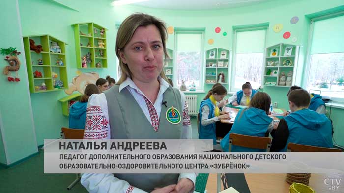 «Учатся зарабатывать деньги». Как сегодня организован досуг в детском лагере «Зубрёнок»?-10