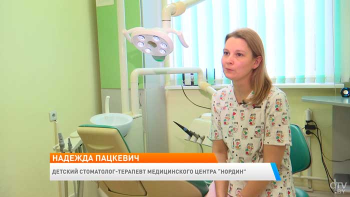 Проверять зубы нужно с 6 месяцев. Как подготовить ребёнка к посещению стоматолога?-1